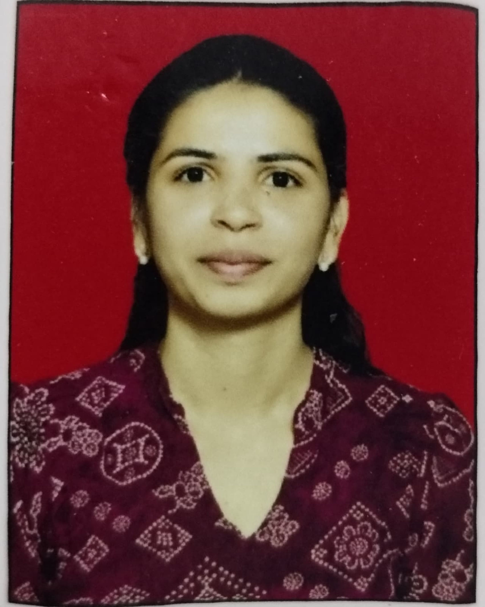 Shital N Zurade, Assistant Professor